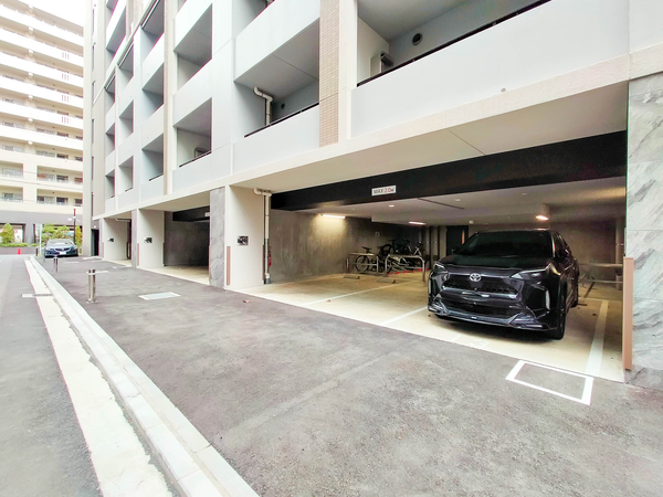 【ネベル横浜関内】その他施設 【ネベル横浜関内】その他施設