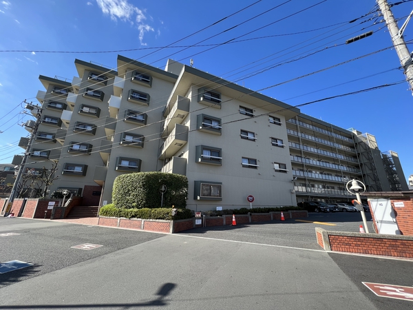 葛飾ビューハイツ