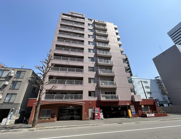 朝日プラザ偕楽園