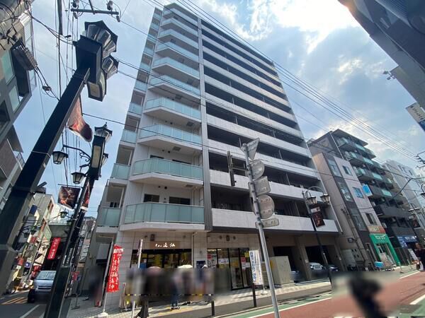 プレシス練馬ステーションフロント