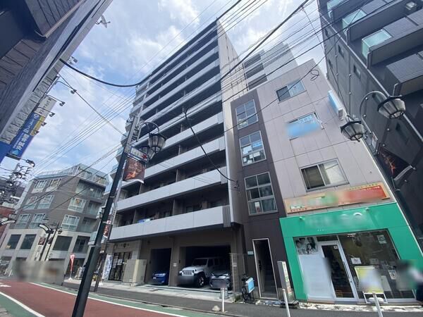 プレシス練馬ステーションフロント