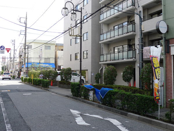 アクシルコート竹の塚 3枚目 アクシルコート竹の塚
