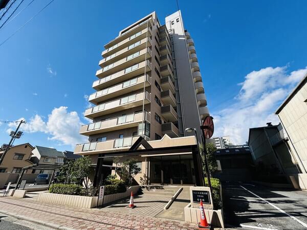 ファミール江波公園ツインズ