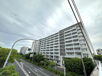 プラウドシティ西神中央