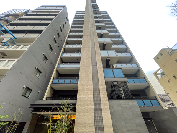 【オープンレジデンシア千種広小路】外観 【オープンレジデンシア千種広小路】外観