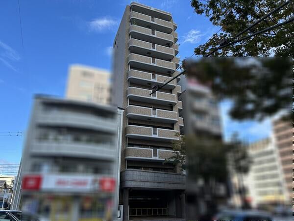 【スタープラザ比治山公園】外観