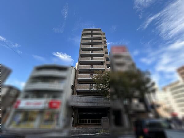 【スタープラザ比治山公園】外観