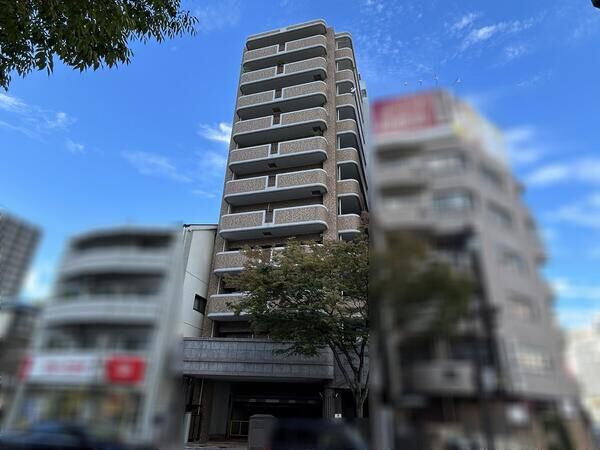【スタープラザ比治山公園】外観