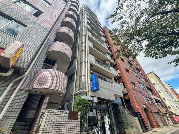 【リバビューコート浅草】外観