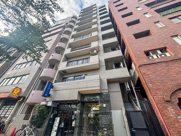 【リバビューコート浅草】外観