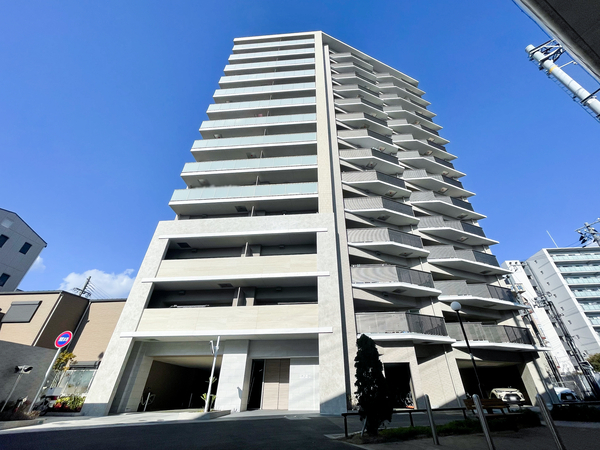 【ワコーレ明石グリーンプロムナード】外観