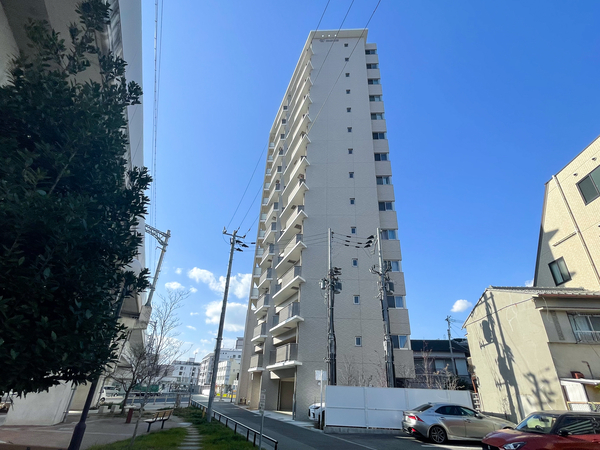 【ワコーレ明石グリーンプロムナード】外観