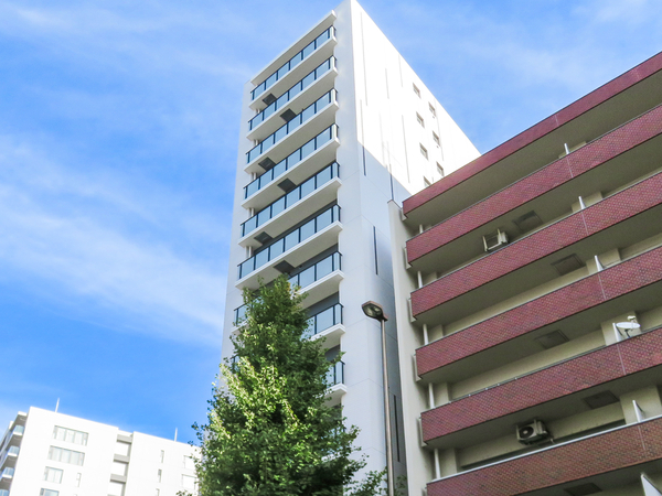 【ヴァースクレイシア文京本郷】外観 【ヴァースクレイシア文京本郷】外観