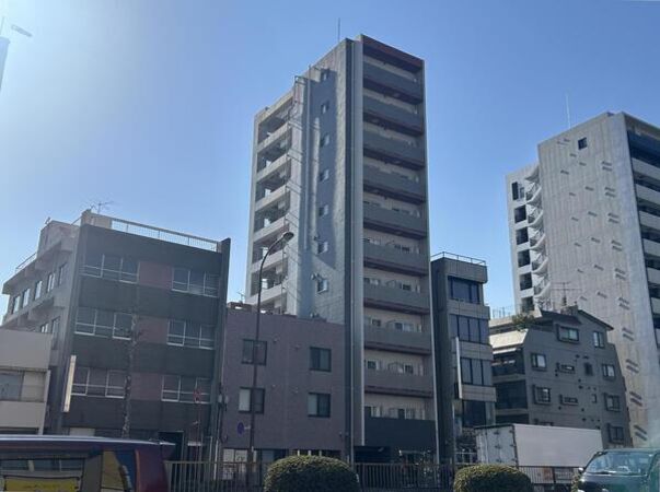 【ルリオン千石リンク】外観