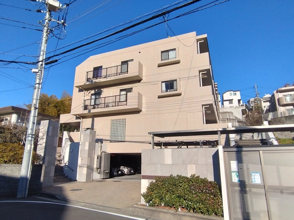 【サンリーノ日吉】外観
