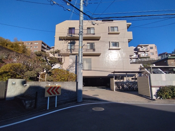 【サンリーノ日吉】外観