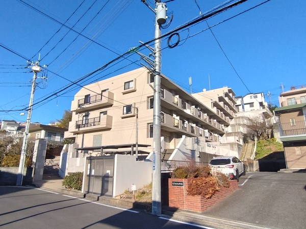 【サンリーノ日吉】外観