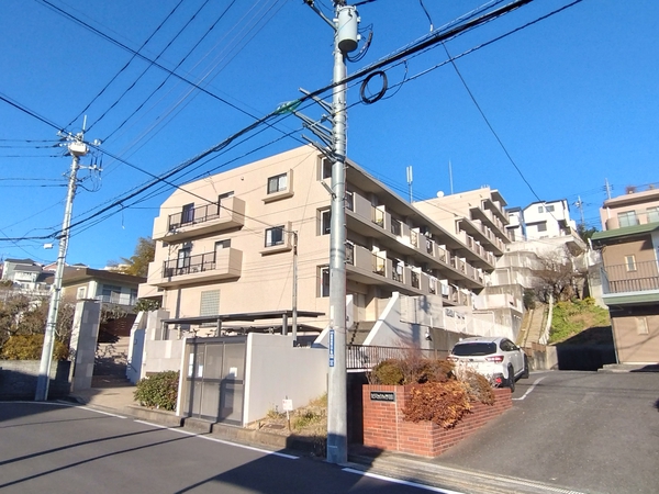 【サンリーノ日吉】外観