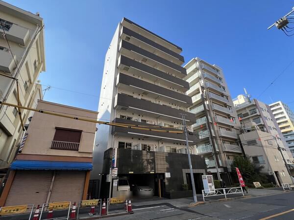 メインステージ錦糸町