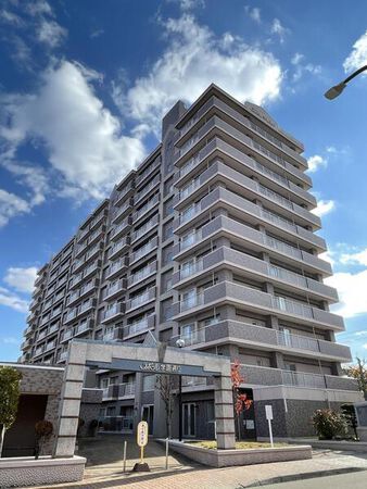 ラポール学園通り 1枚目 ラポール学園通り