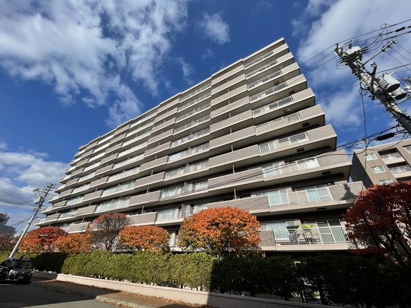 ラポール学園通り 2枚目 ラポール学園通り