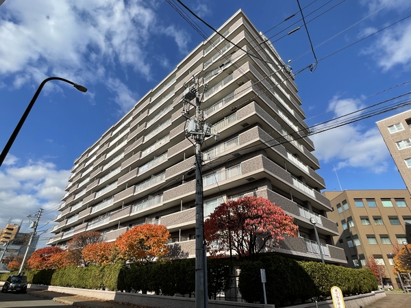 ラポール学園通り 3枚目 ラポール学園通り