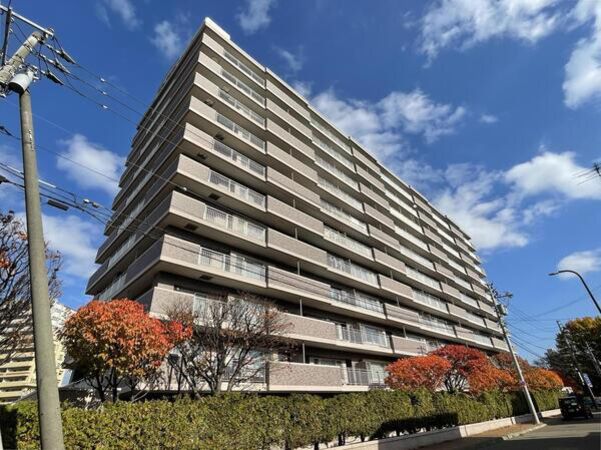 ラポール学園通り