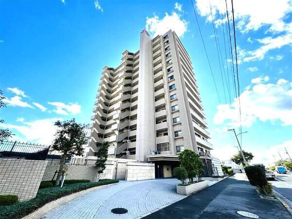 【ディアメゾン江波南マリンコート】外観 【ディアメゾン江波南マリンコート】外観