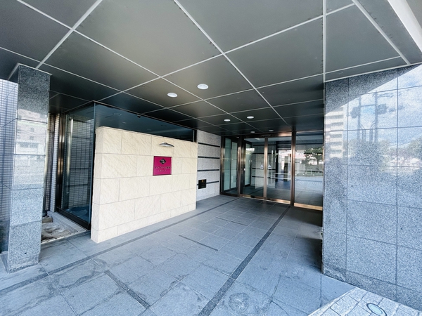 ディアメゾン江波南マリンコート