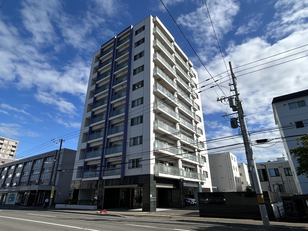 【クリオ平岸イースト】外観3 【クリオ平岸イースト】外観3