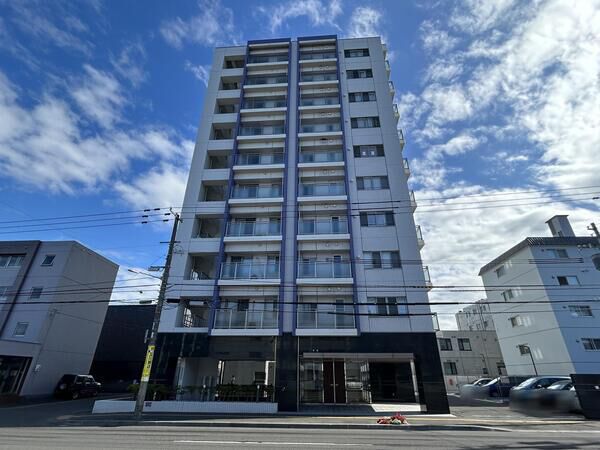 【クリオ平岸イースト】外観5 【クリオ平岸イースト】外観5