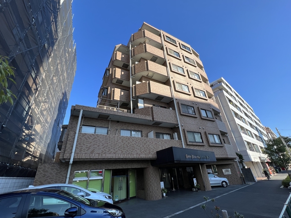 ライオンズマンション亀有第3 2枚目 ライオンズマンション亀有第3