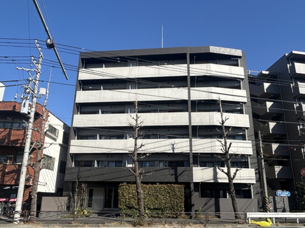 【フェニックス新川崎】外観