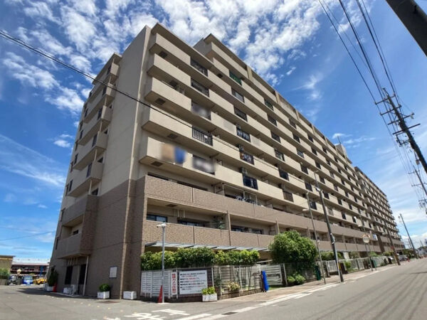 【スペリア佐屋】外観