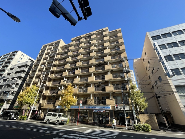 ライオンズマンション早稲田正門通り 2枚目 ライオンズマンション早稲田正門通り
