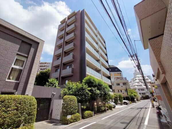 【ミオカステーロ駒込】外観写真 【ミオカステーロ駒込】外観写真