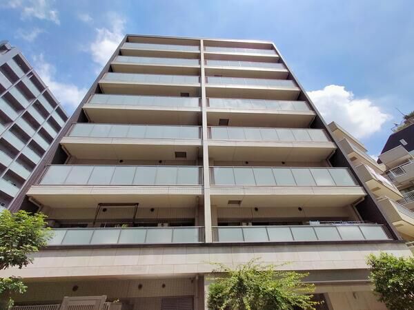 【ミオカステーロ駒込】外観写真 【ミオカステーロ駒込】外観写真