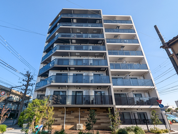 【RELUXIA中野鷺宮】外観