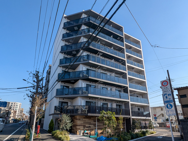 【RELUXIA中野鷺宮】外観