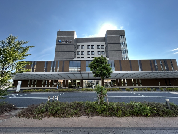 JCHOさいたま北部医療センター　約290ｍ　