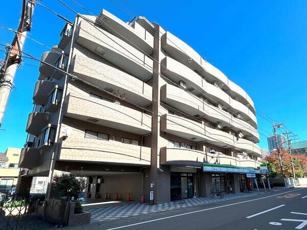 【ライオンズマンション聖蹟桜ヶ丘一ノ宮】外観 【ライオンズマンション聖蹟桜ヶ丘一ノ宮】外観