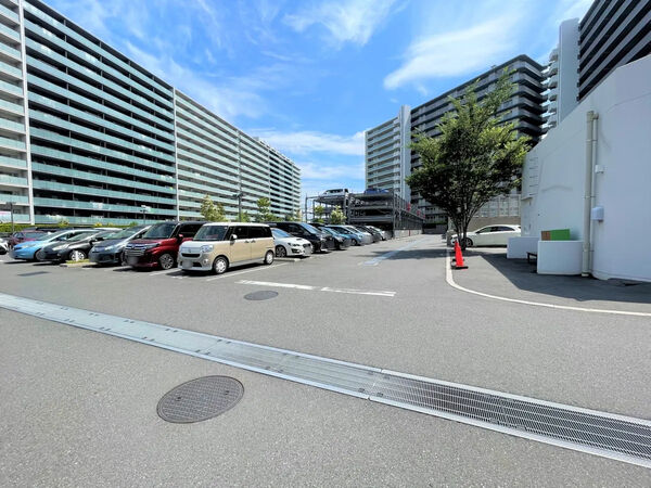 【ウエリス浦和美園サウステラス】外観