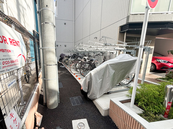 【ハーモニーレジデンス東京八広THE SKY】その他施設 【ハーモニーレジデンス東京八広THE SKY】その他施設