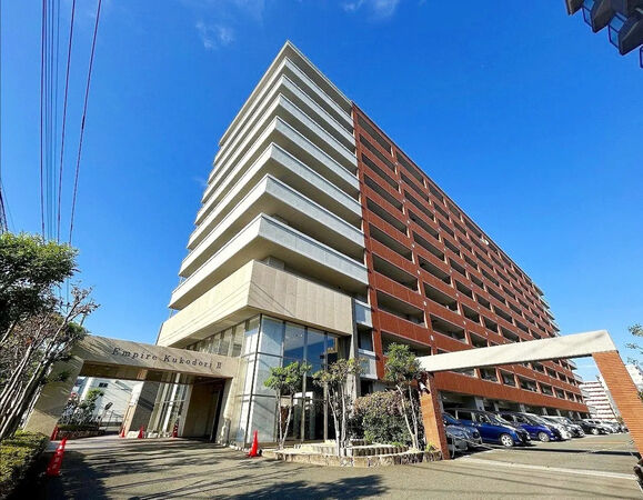 【アンピール空港通り2】外観1