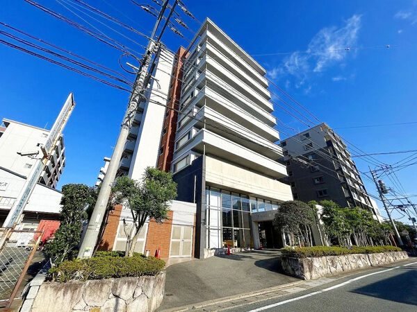 【アンピール空港通り2】外観2