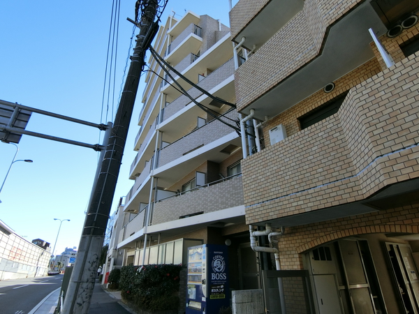 【プレール学芸大学弐番館】外観