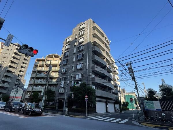 イトーピア・エステシオン千駄木