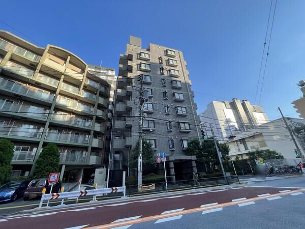 イトーピア・エステシオン千駄木 2枚目 イトーピア・エステシオン千駄木