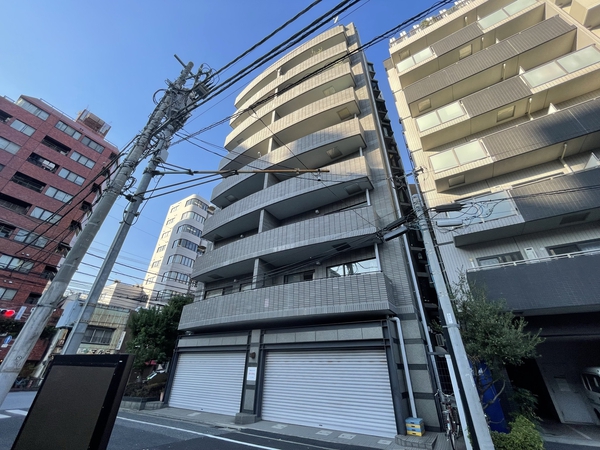 イトーピア・エステシオン千駄木