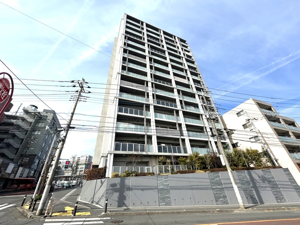 【ザ・パークハウス朝霞台】東武東上線朝霞駅から徒歩2分